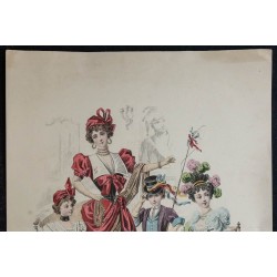 1897 - Journal des demoiselles 