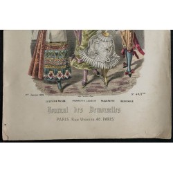 1894 - Journal des demoiselles 