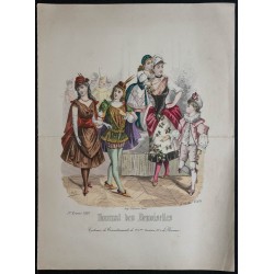 1889 - Journal des demoiselles 