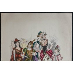 1889 - Journal des demoiselles 