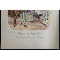1889 - Journal des demoiselles 