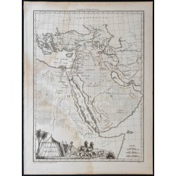 1812 - Géographie des Hébreux 