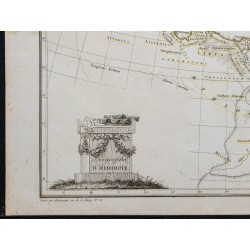 1812 - Géographie d'Hérodote 