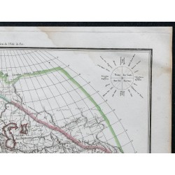 1809 - Carte du monde connu des anciens 