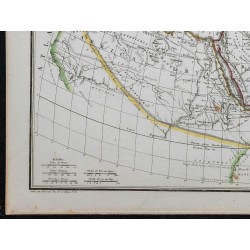 1809 - Carte du monde connu des anciens 