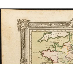 1764 - Capitaineries de chasse 