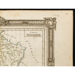 1764 - Routes commerciales et fluviales 