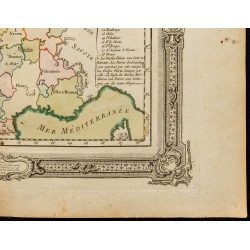 1764 - Duchés-pairies et Vicomtés 
