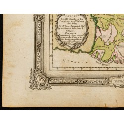 1764 - Chambres des comptes 