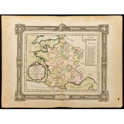 1764 - Carte des universités 