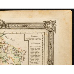 1764 - Carte des universités 
