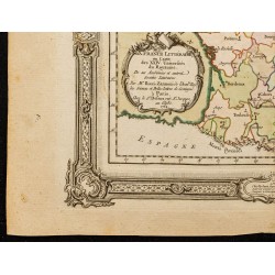1764 - Carte des universités 