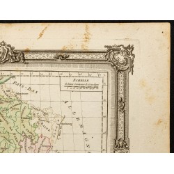 1763 - Généralités & intendances royales 