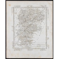 1840c - Carte de l'Aisne 