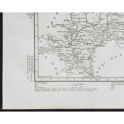 1840c - Carte des Hautes-Alpes 