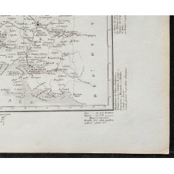 1840c - Carte des Bouches-du-Rhône 