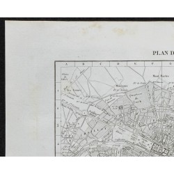 1840c - Plan de Paris 