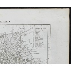 1840c - Plan de Paris 