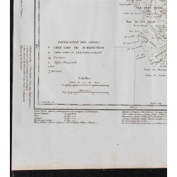 1840c - Carte de Martinique 