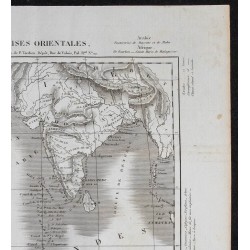 1840c - Colonies françaises de l'océan Indien 