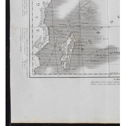 1840c - Colonies françaises de l'océan Indien 