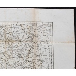 1840c - Carte de France 