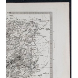 1831c - Carte du Portugal 