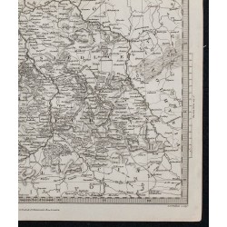 1831c - Carte de Pologne 
