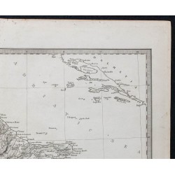 1830c - Carte de l'Italie 