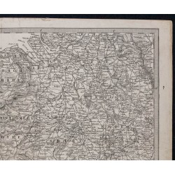 1831c - Carte de l'Angleterre et du Pays de Galles 