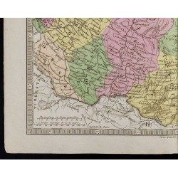 Gravure de 1845 - Russie d'Asie et Sibérie - 4
