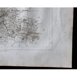 Gravure de 1833 - Département du Nord - 5