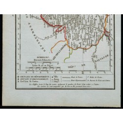 1823 - Département des Alpes-de-Haute-Provence 