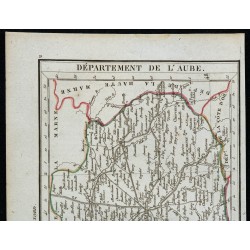1823 - Département de l'Aube 