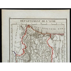 1823 - Département de l'Aude 