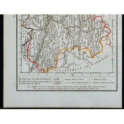 1823 - Département de l'Aude 