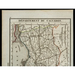 1823 - Département du Calvados 