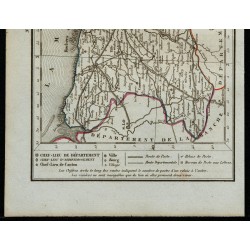 1823 - Département du Calvados 