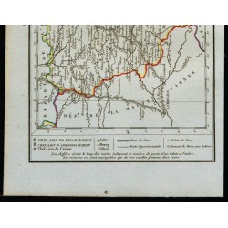 1823 - Département de la Creuse 