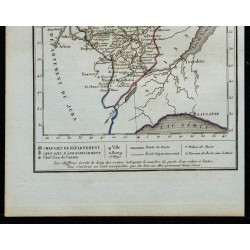 1823 - Département du Doubs 