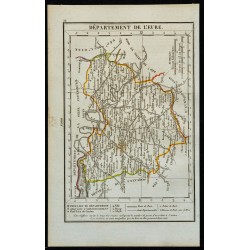 1823 - Département de l'Eure 