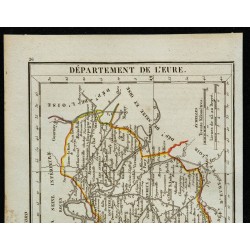1823 - Département de l'Eure 