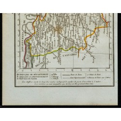 1823 - Département de l'Eure 