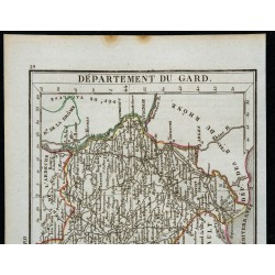 1823 - Département du Gard 