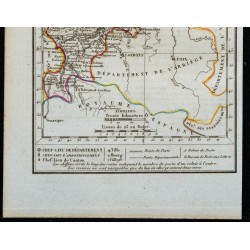 1823 - Département de la Haute-Garonne 