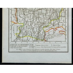 1823 - Département du Gers 