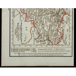 1823 - Département de l'Hérault 