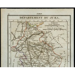 1823 - Département du Jura 