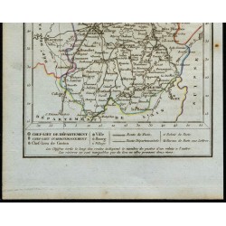 1823 - Département du Jura 