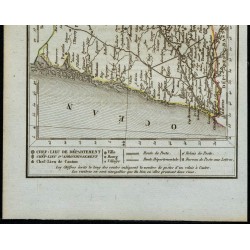 1823 - Département des Landes 